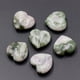 thumbnail image 1 of Xihbxyly Adorno de Cristal En Forma de Corazón, Piedra de Ágata Natural, Diseño Pulido a Mano, Ideal para Regalar En San Valentín, Decoración Diy, Decoración para Fiestas En El Aula, Tamaño de 20 Mm,, 1 of 2