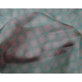 thumbnail image 4 of oneOone Silk Tabby Fabric Tartan Check Print Fabric By Yard 42 Inch Wide, 4 of 4