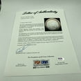 thumbnail image 3 of Cal Ripken Jr. Pre Rookie 1981 Rochester Red Wings Team Signed Baseball PSA DNA, 3 of 9