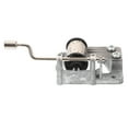 thumbnail image 1 of FUTUREORYY Parts for Musical Box Music Box Mechanisms ABS Silver 1Pcs, 1 of 5