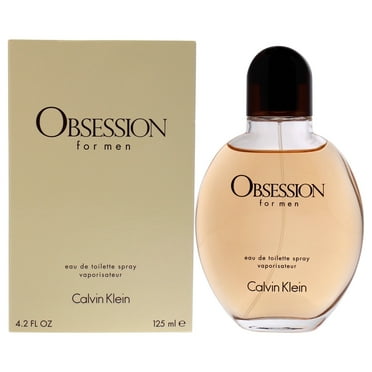 Obsession by calvin klein for men - 4.2 oz edt spray
