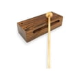 thumbnail image 4 of Wood Block Zpercuzzion Mediano Redoba De Madera Caja China, 4 of 5