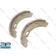 thumbnail image 3 of Brake Shoe Set For Bajaj Tuk Tuk Old Models Rear Engine, 3 of 5
