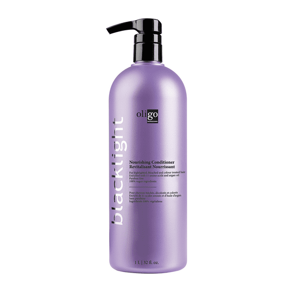 Oligo Blacklight Nourishing Conditioner - Size : 32 oz