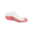 thumbnail image 3 of Fruit of the Loom Boys Cushioned No Show Socks, 20 Pack, 3 of 4