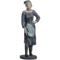 thumbnail image 4 of Bassett-Lowke BL8011 SteamPunk passengers standing pack 2 - 5 figures (unpainted), 4 of 6
