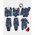 thumbnail image 6 of PatPat Baby Pajamas Family Matching Christmas Pajamas for Baby Girl Baby Boy, 6 of 7