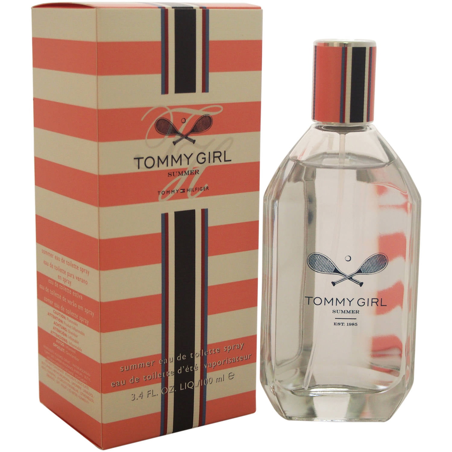 Tommy Girl Summer by Tommy Hilfiger 