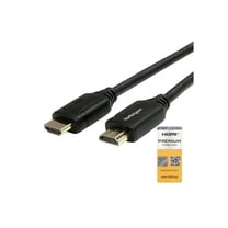 StarTech 0.5 m 4K Premium High Speed HDMI Cable