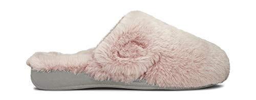 gemma plush slippers by vionic