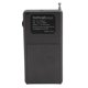 thumbnail image 4 of Portable AM FM Digital Radio Highly Sensitive Stable Low Power Consumption Battery Powered Two Band Portable Pocket Radio, 4 of 4