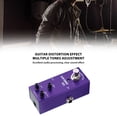 thumbnail image 3 of Guitar Distortion Effector Metal Shell Multiple Tones Electric Guitar Effect Pedal Knob Adjustment, 3 of 7