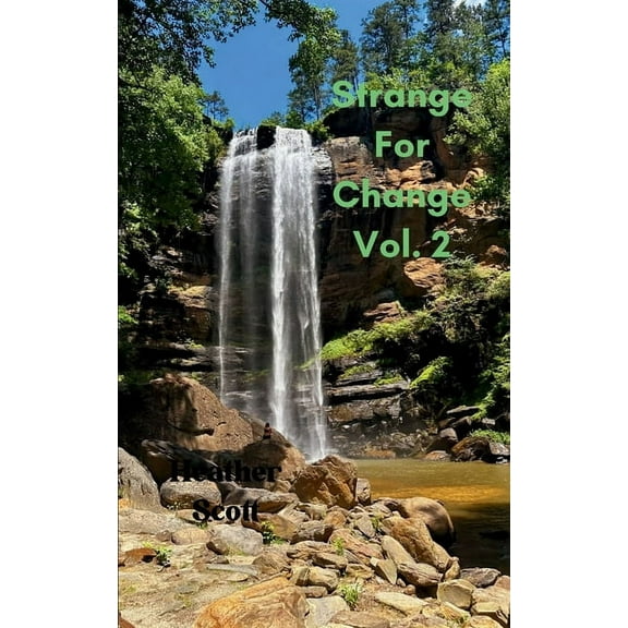 Strange For Change Vol. 2, (Paperback)