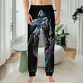 thumbnail image 2 of Valorant Omen Men's Sleeping Pants Soft Pajama Lounge Pants Casual Sleep Pants 4XL, 2 of 7