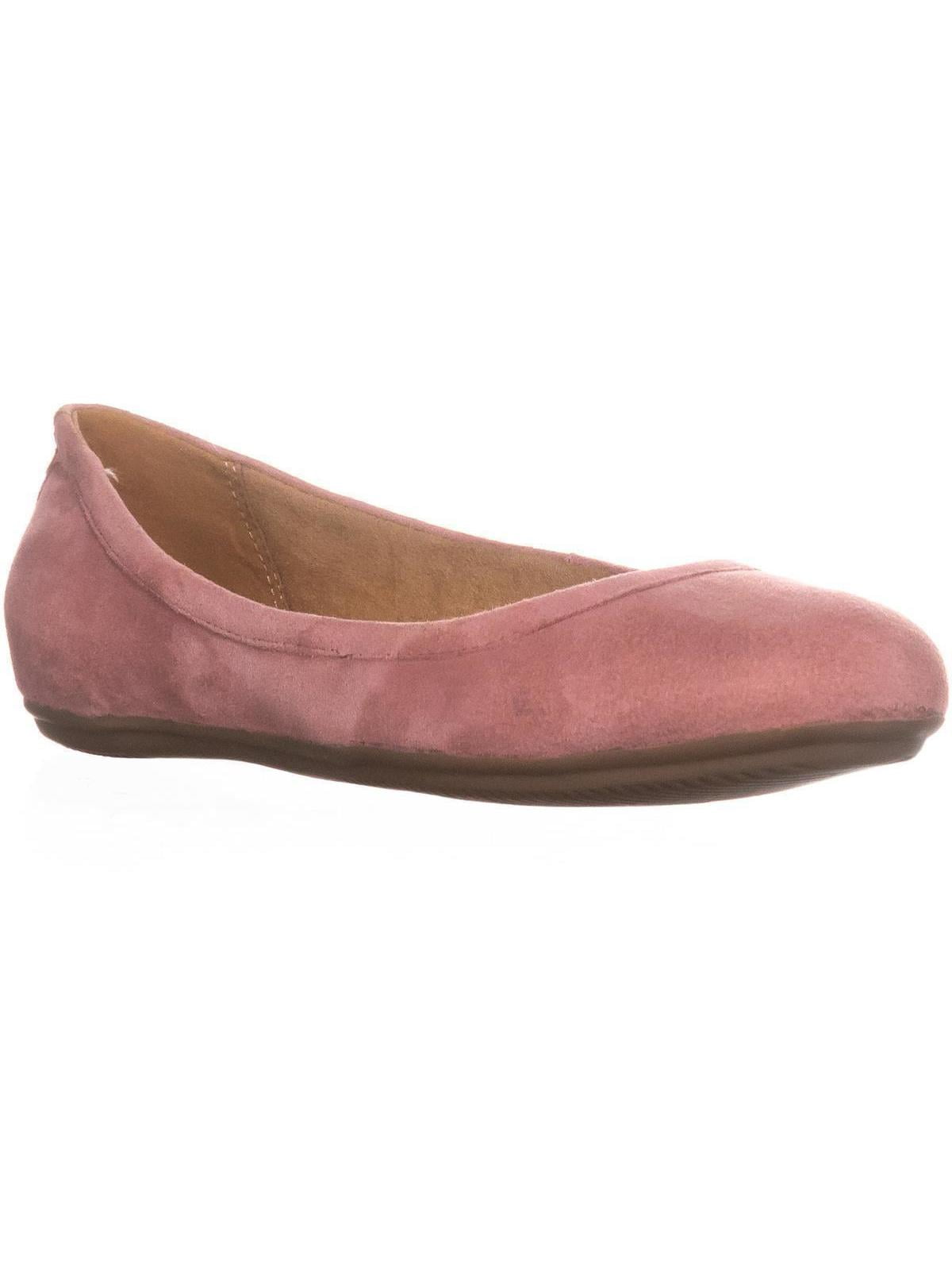 naturalizer pink flats