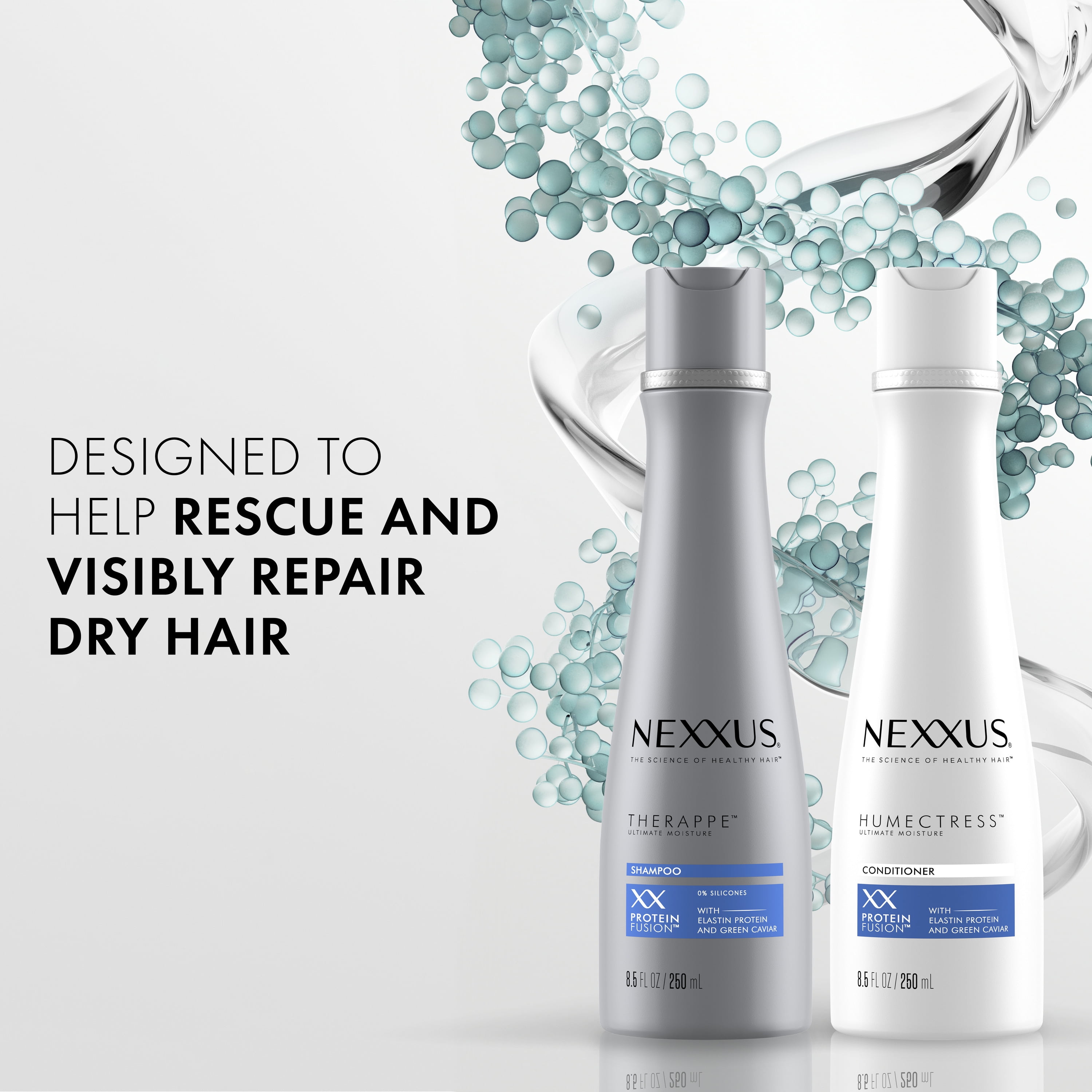 Nexxus Humectress Conditioner with Elastin Protein & Green