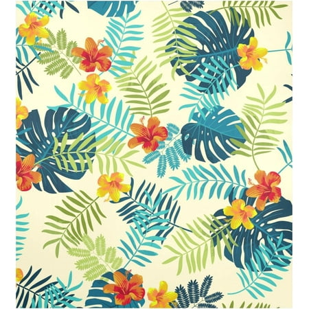 

Coolnut Palm Flower Dishwasher Magnet Cover Magnetic Refrigerator Panel Decal Wash Machine Front Door Decorative Cover for Home Kitchen Farmhouse Decor 23 x 26 Inch