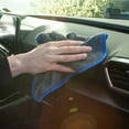 thumbnail image 5 of "LIVAIA Car Care: 2 Microfiber Cleaning Cloths for Cars – Car Wash Cloths for Cleaning, Car Cleaning Products, Car Wash Kit"., 5 of 7