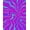 Pink, Pattern 2, variant on ODIKA 4x6 Machine Washable Non-Slip Area Rug, Enchanted Marble Unicorn Wonderland Ripple High Traffic Rug, Pink, 474489