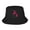 Believe In Mermaids, variant on Cute Snail Pattern Bucket Hat For Womens And Mens Outdoor Beach Fisherman Hat Sun Hat