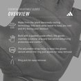 thumbnail image 3 of Guantes adidas Essential ajustables sin dedos para hombres/mujeres, 3 of 6
