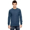 thumbnail image 1 of Comfort Colors T-Shirt à Manches Longues pour Adulte avec Poche, 1 of 1