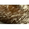 thumbnail image 2 of Natural Kobe Cowhide Rug | 5'x7', 2 of 3