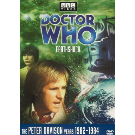 Doctor Who: Earthshock (Story 122)