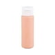 thumbnail image 1 of Botellas de viaje, tamaño viaje, a prueba de fugas, rellenables, 50 ml, envases flexibles con tapas abatibles para loción, champú y cosméticos, fáciles de llevar, colores frescos a juego., 1 of 6