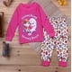 thumbnail image 1 of 2022 Conjunto para niños Pijamas para niños Sleepers baby girl Pijamas de manga larga de dibujos animados congelados Ropa de dormir 2-7T Envío gratis3T (95CM) zhangyuxiang CONDUJO, 1 of 2