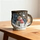 thumbnail image 4 of Taza navideña mágica con diseño de grietas, 4 of 6