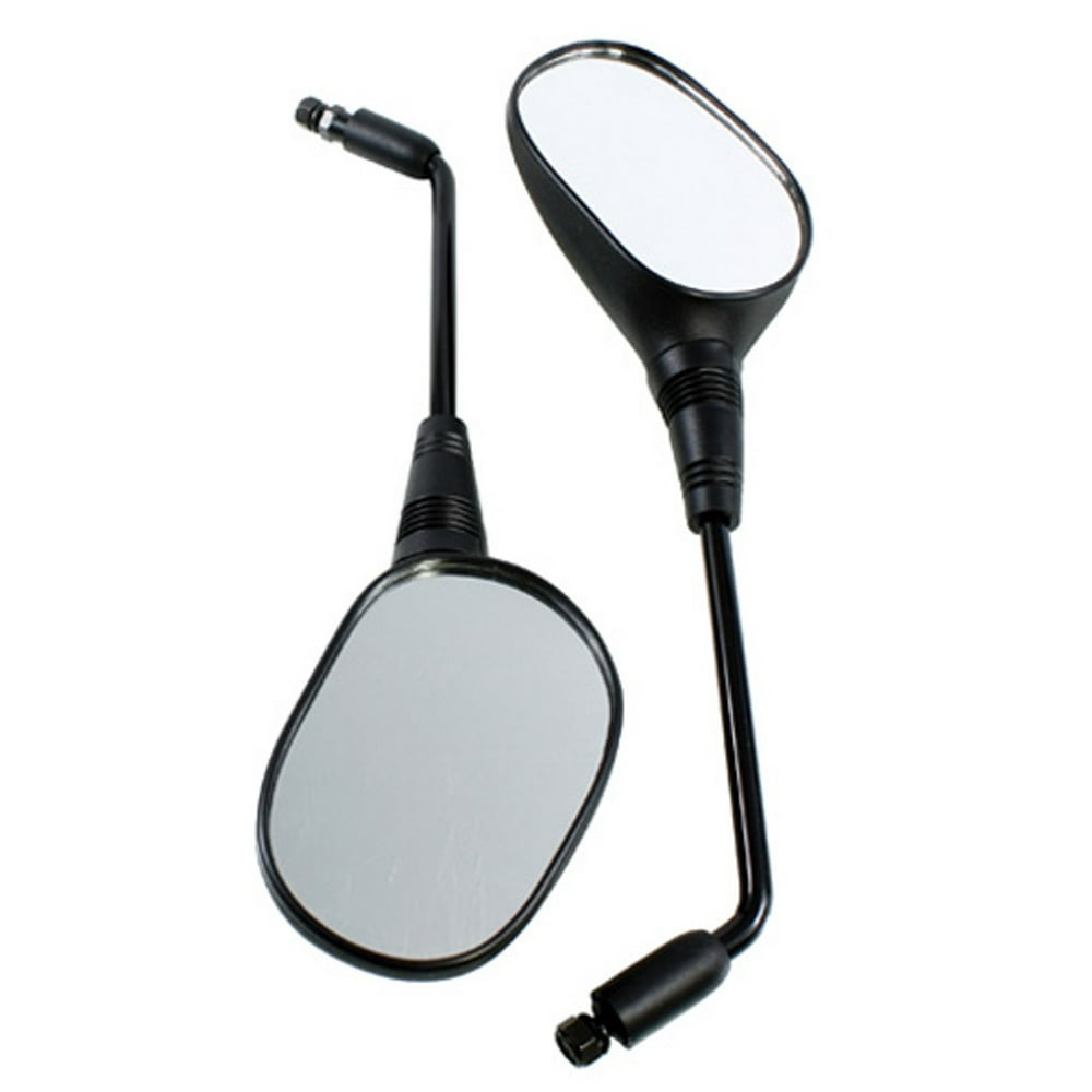 SPI Rev Mirrors for Snowmobile SKIDOO REV models with fixed windshield