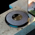 thumbnail image 5 of Altavoz Bluetooth Impermeable Suspensión Inalámbrica Audio Piscina Eigraketly EL013482-01, 5 of 5