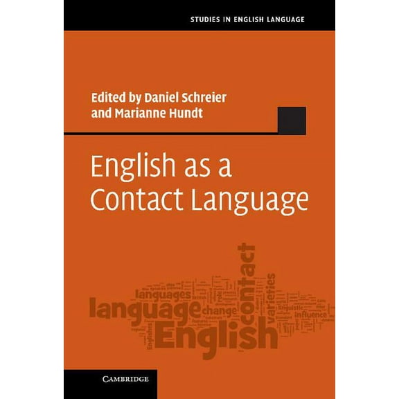 Studies in English Language English as a Contact Language, (Hardcover)