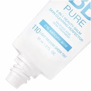 Maybelline Dream Pure Skin Clearing BB Cream, 130 Medium/Deep 1 fl oz (Pack of 3)