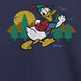 thumbnail image 3 of Disney - Mickey & Friends - Donald Duck Goes on a Hike - Toddler And Youth Long Sleeve Graphic T-Shirt, 3 of 5