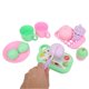 thumbnail image 2 of Children Imitation Fruits Vegetables Simulation Kitchen Kit Playset Girls Pretend Play Educational ToysFruits 18pcs/set A401-1, 2 of 4