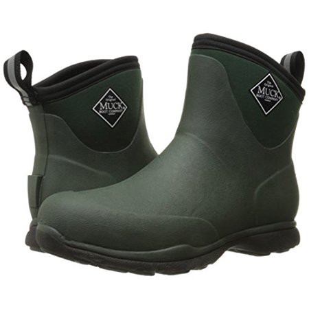 Muck - Muck Arctic Excursion Men's Green Hunting Waterproof Rubber ...