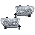 thumbnail image 1 of Par de FAROS SEQUOIA 2008 al 2017 TOYOTA DEPO, 1 of 4