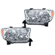 thumbnail image 1 of Par de FAROS SEQUOIA 2008 al 2017 TOYOTA DEPO, 1 of 4