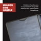 thumbnail image 4 of Plancha Reversible de Hierro Fundido Camp Chef Negro 14 x 16 Pulgadas para Camping, 4 of 8