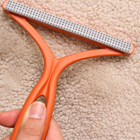 MEIBUTYUP Pet Hair Remover for Dogs, 2-Pack Assorted Colors, Effective Removal Tool for Home and Car