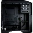 thumbnail image 3 of Antec GX500WINDOW Gx500 Window No Power Supply Atx Mid Tower Case [black], 3 of 8