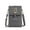 Dark Grey, variant on JeashCHAT Small Crossbody Cell Phone Bag for Women, Mini Crossbody Bag Shoulder Handbag Purse with Credit Card Slots, Adjustable Strap, Clear Touch Screen, Hot Pink