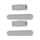 thumbnail image 4 of Almohadilla De Repuesto Para Muletas De TPU, 4 Alfombrillas Antideslizantes Acolchadas Extragruesas Para Bastones, Fácil De Instalar, Agarre Antideslizante, Material De TPU, 4 of 7