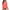 Red, variant on Women's V-Neck Long Sleeve Rashguard Swimwear UPF 50+ Athletic Shirt Surfing Top