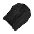 thumbnail image 2 of Wweixi Gilet d'Hydratation Sac de Jour Léger Hydratation (Non Inclus,) Sac pour Jogging Randonnée Cyclisme Noir TTG, 2 of 6