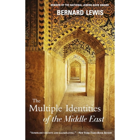 The Multiple Identities of the Middle East (Paperback)