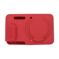 thumbnail image 1 of FZ55 Rubber Silicone Camera Case Cover for KODAK FZ55 Digital Camera, Protective Slim-Fit Skin, Shockproof Accessory for Point-and-Shoot, White, 1 of 8