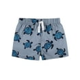 thumbnail image 3 of Gerber Baby & Toddler Boy Rashguard & Swim Trunks Set with UPF 50+, 2-Piece (0/3M - 5T), 3 of 8